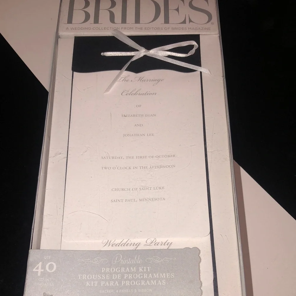 38-Pcs. A Western Theme Wedding For A Bride and Groom
